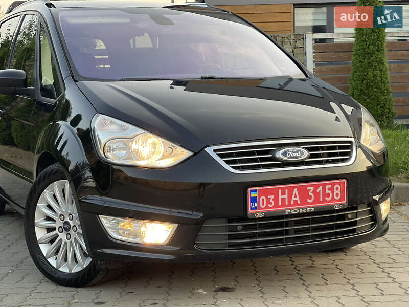 Мінівен Ford Galaxy 2014 в Стрию фото 30 Мінівен Ford Galaxy 2014 в Стрию