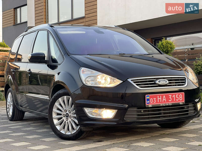Мінівен Ford Galaxy 2014 в Стрию фото 37 Мінівен Ford Galaxy 2014 в Стрию