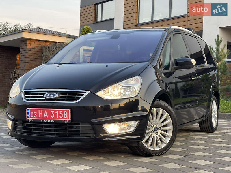 Мінівен Ford Galaxy 2014 в Стрию фото 43 Мінівен Ford Galaxy 2014 в Стрию