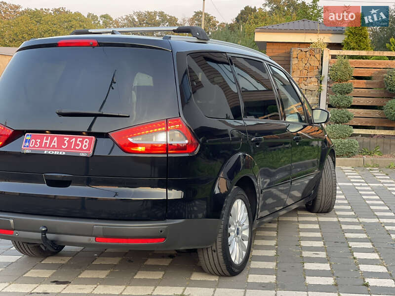 Мінівен Ford Galaxy 2014 в Стрию фото 56 Мінівен Ford Galaxy 2014 в Стрию