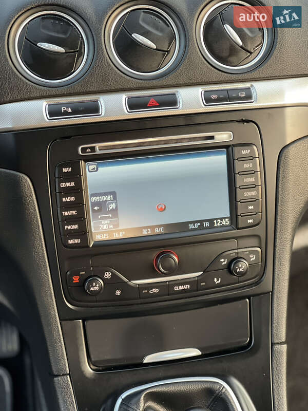 Мінівен Ford Galaxy 2014 в Стрию фото 90 Мінівен Ford Galaxy 2014 в Стрию