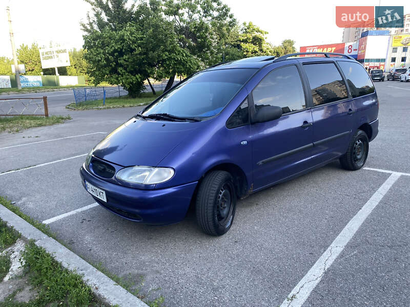 Мінівен Ford Galaxy 1998 в Білій Церкві