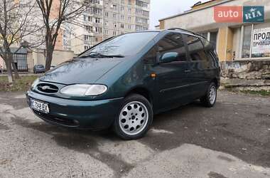 Мінівен Ford Galaxy 1998 в Івано-Франківську