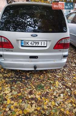 Минивэн Ford Galaxy 2001 в Дубно