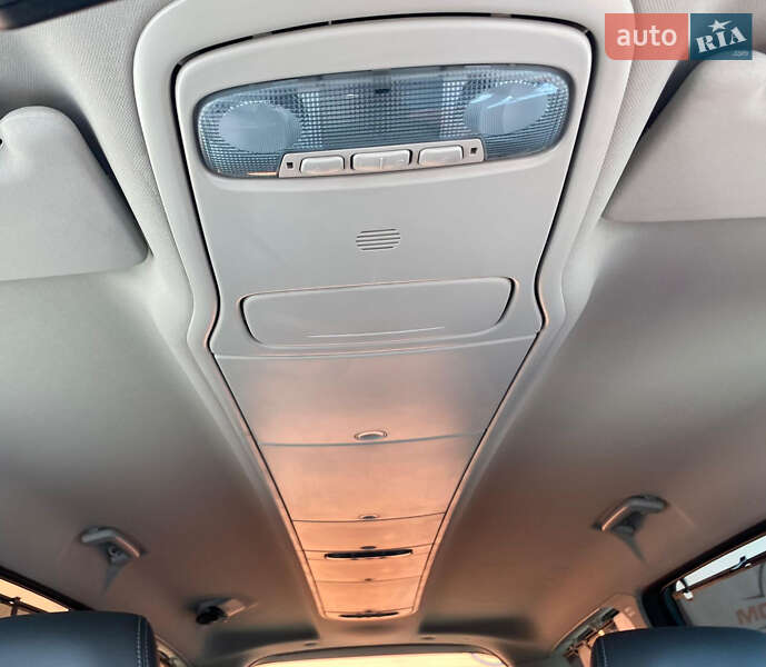 Минивэн Ford Galaxy 2013 в Ровно