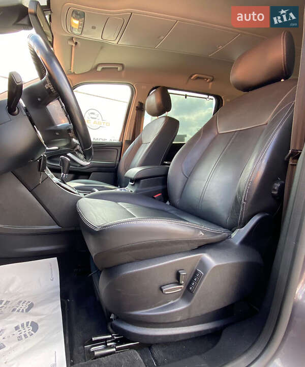 Минивэн Ford Galaxy 2013 в Ровно