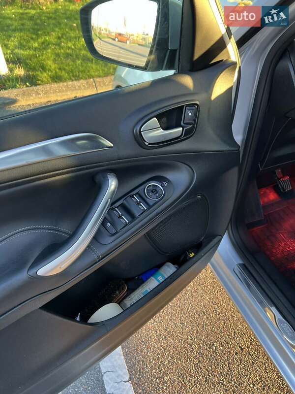 Мінівен Ford Galaxy 2013 в Дрогобичі