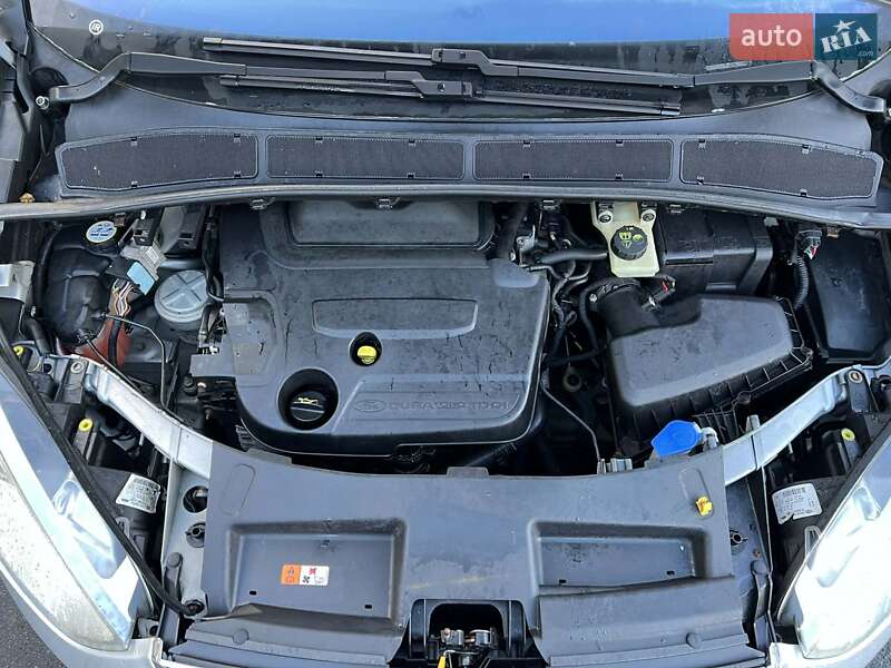 Мінівен Ford Galaxy 2013 в Дрогобичі