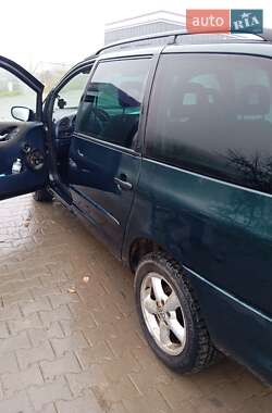 Минивэн Ford Galaxy 1998 в Черновцах