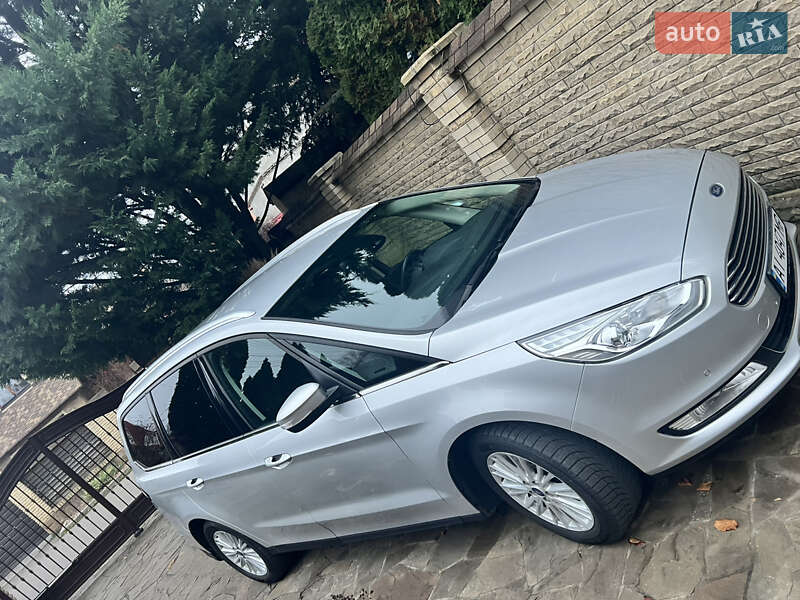 Минивэн Ford Galaxy 2019 в Киеве фото 2 Минивэн Ford Galaxy 2019 в Киеве