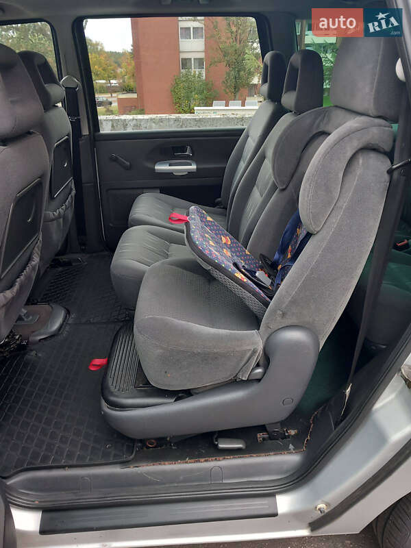 Мінівен Ford Galaxy 2003 в Стрию фото 6 Мінівен Ford Galaxy 2003 в Стрию