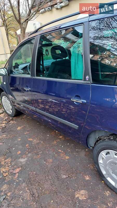 Минивэн Ford Galaxy 2006 в Виноградове фото 3 Минивэн Ford Galaxy 2006 в Виноградове