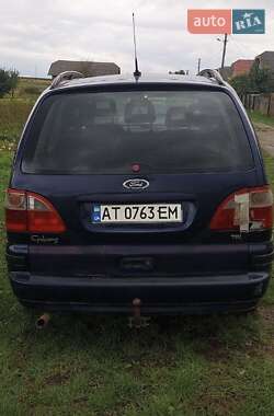 Минивэн Ford Galaxy 2000 в Коломые