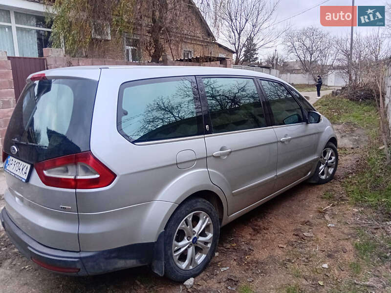 Минивэн Ford Galaxy 2007 в Запорожье