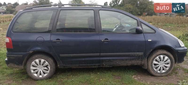 Минивэн Ford Galaxy 2000 в Коломые