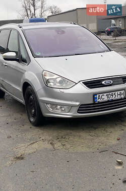 Минивэн Ford Galaxy 2014 в Владимире