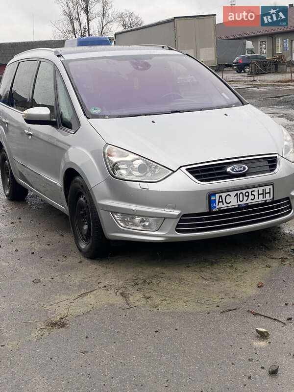 Ford Galaxy 2014 Ford Galaxy 2014