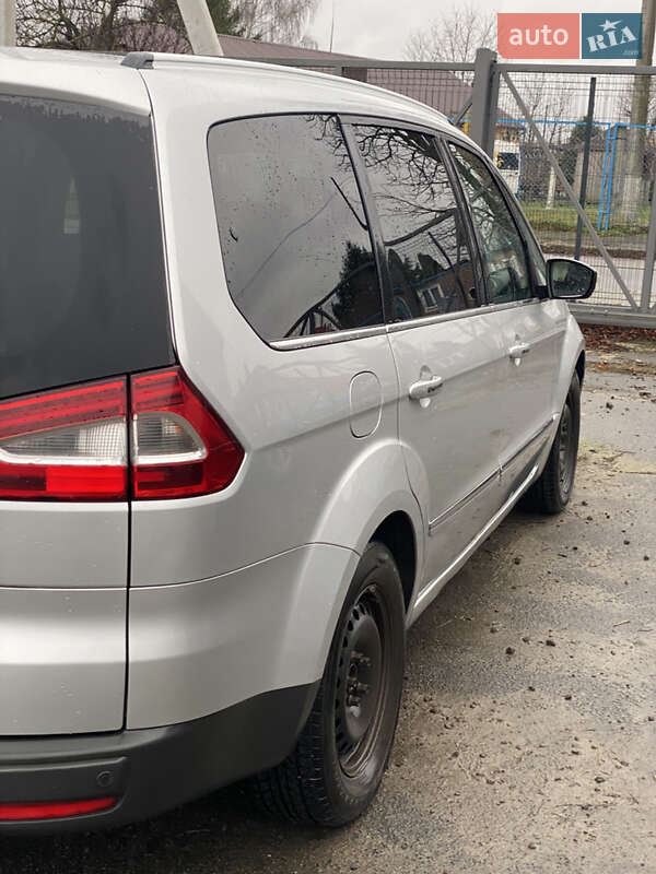 Минивэн Ford Galaxy 2014 в Владимире фото 6 Минивэн Ford Galaxy 2014 в Владимире