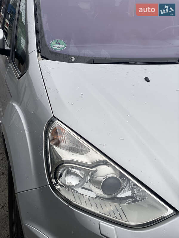 Минивэн Ford Galaxy 2014 в Владимире фото 9 Минивэн Ford Galaxy 2014 в Владимире