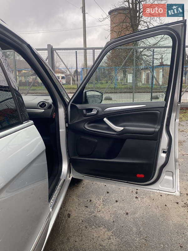 Минивэн Ford Galaxy 2014 в Владимире фото 13 Минивэн Ford Galaxy 2014 в Владимире