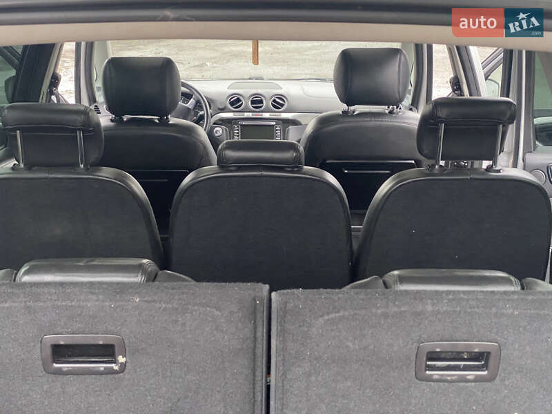 Минивэн Ford Galaxy 2014 в Владимире фото 17 Минивэн Ford Galaxy 2014 в Владимире