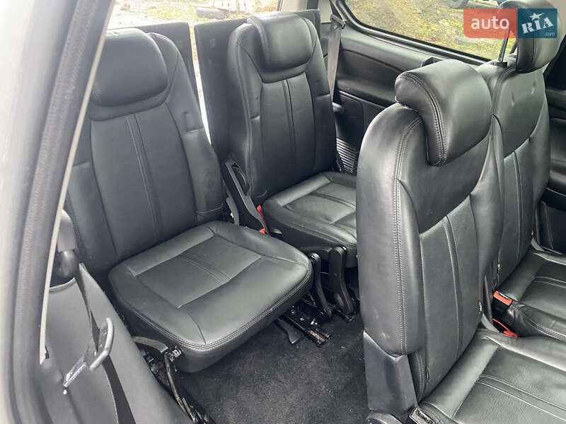 Минивэн Ford Galaxy 2014 в Владимире фото 20 Минивэн Ford Galaxy 2014 в Владимире