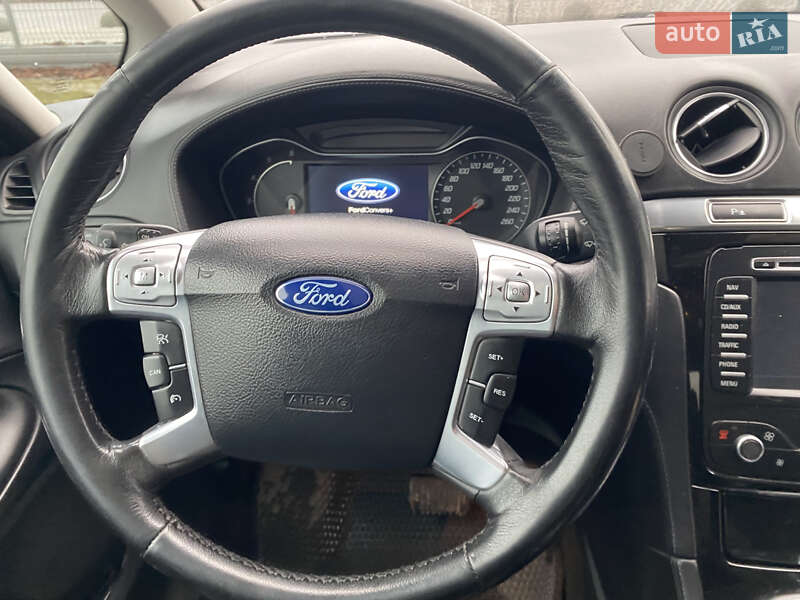 Минивэн Ford Galaxy 2014 в Владимире фото 32 Минивэн Ford Galaxy 2014 в Владимире