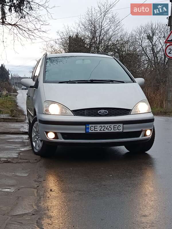 Ford Galaxy 2003 Ford Galaxy 2003