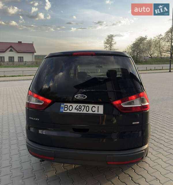 Минивэн Ford Galaxy 2008 в Тернополе фото 6 Минивэн Ford Galaxy 2008 в Тернополе