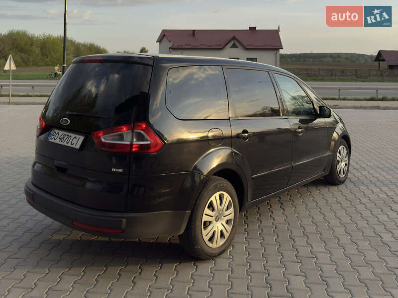 Минивэн Ford Galaxy 2008 в Тернополе фото 7 Минивэн Ford Galaxy 2008 в Тернополе