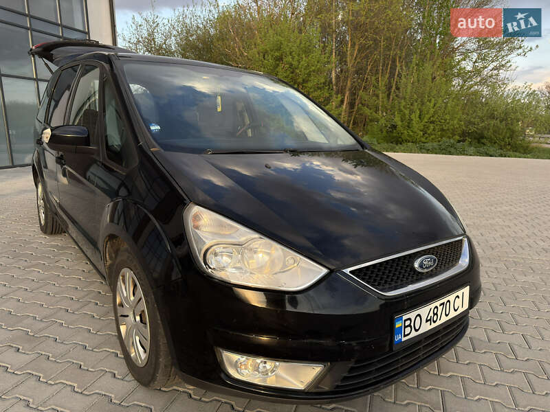 Минивэн Ford Galaxy 2008 в Тернополе фото 11 Минивэн Ford Galaxy 2008 в Тернополе