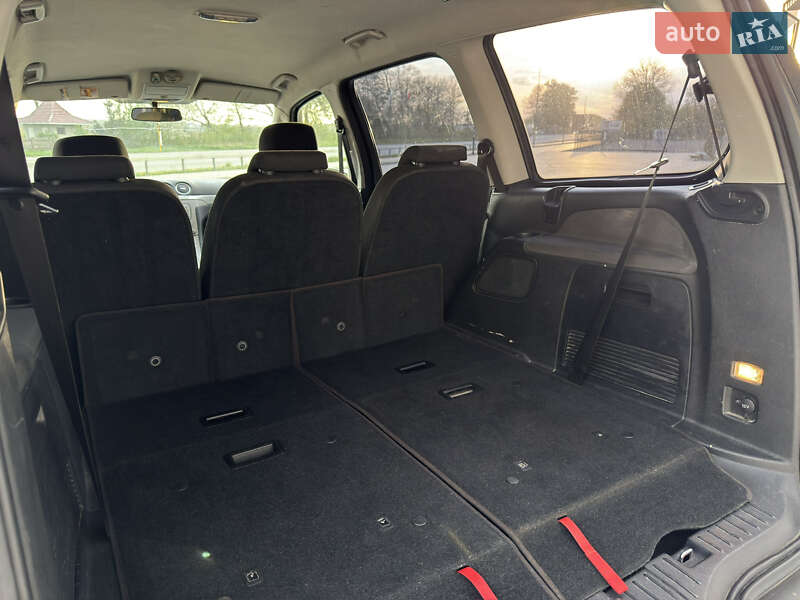 Минивэн Ford Galaxy 2008 в Тернополе фото 28 Минивэн Ford Galaxy 2008 в Тернополе