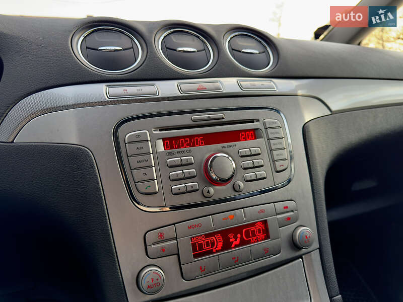 Минивэн Ford Galaxy 2008 в Тернополе фото 37 Минивэн Ford Galaxy 2008 в Тернополе