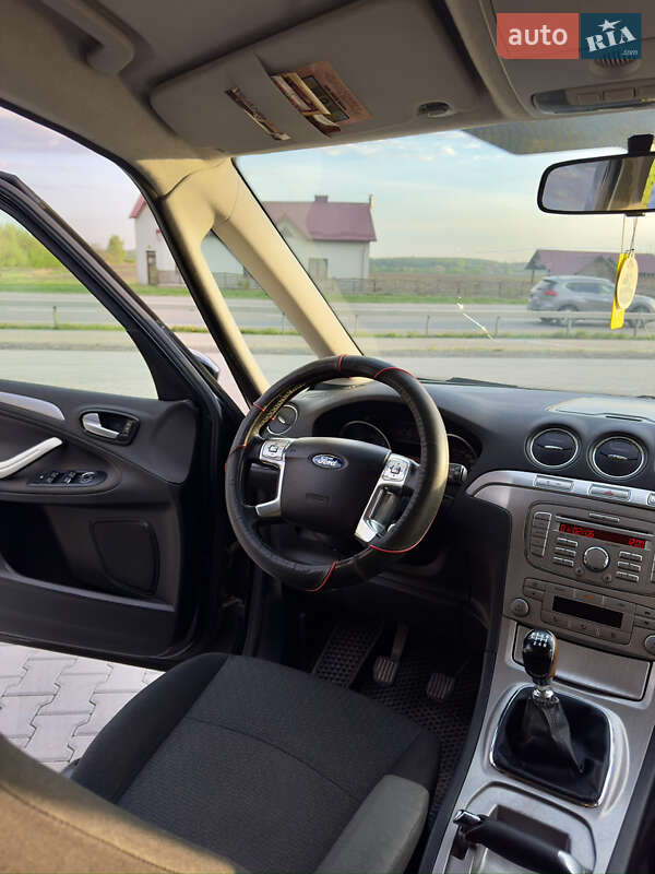 Минивэн Ford Galaxy 2008 в Тернополе фото 45 Минивэн Ford Galaxy 2008 в Тернополе