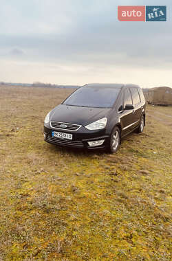 Мінівен Ford Galaxy 2012 в Дубровиці