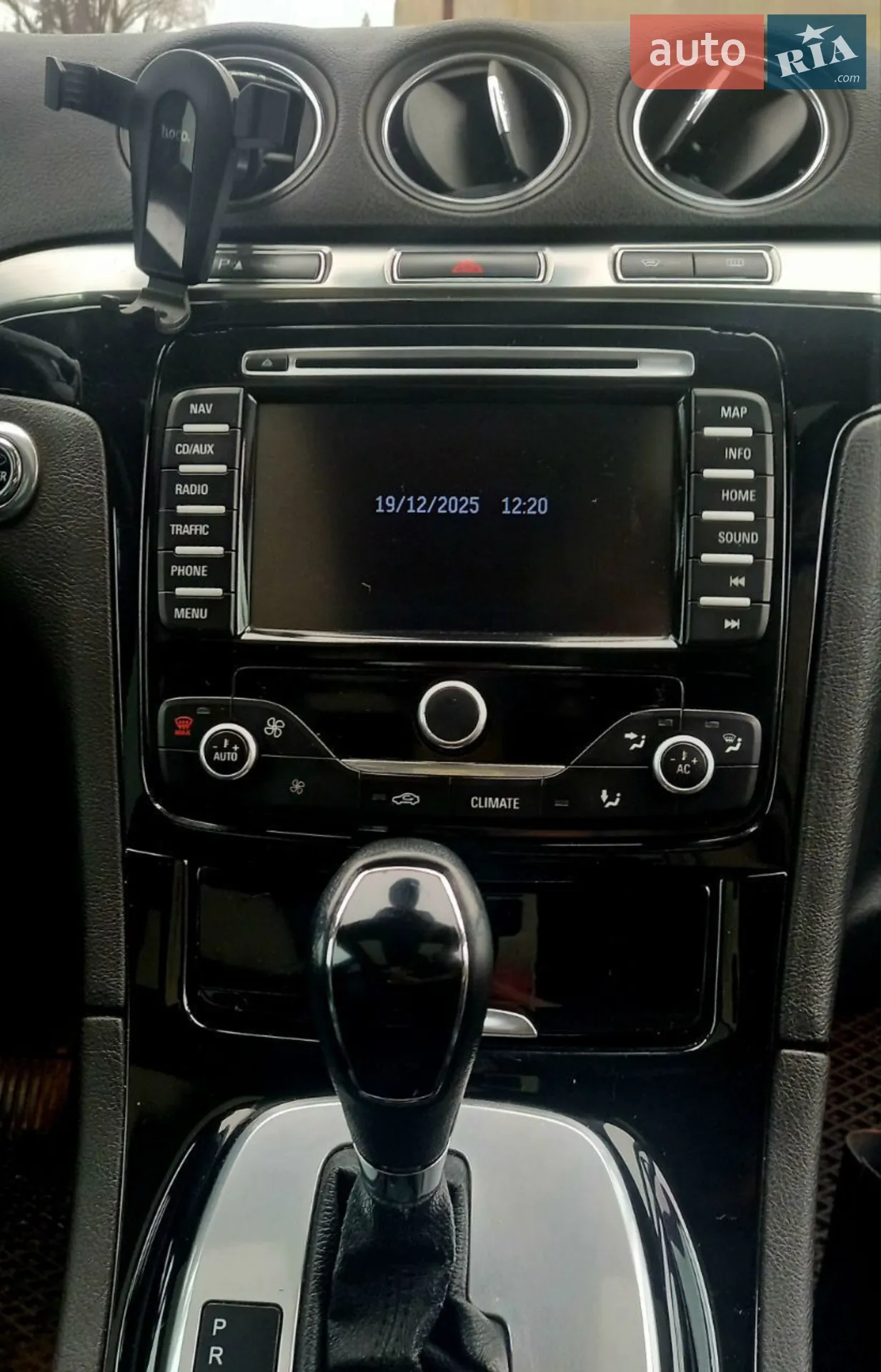 2011 Ford Galaxy - мініатюра 5