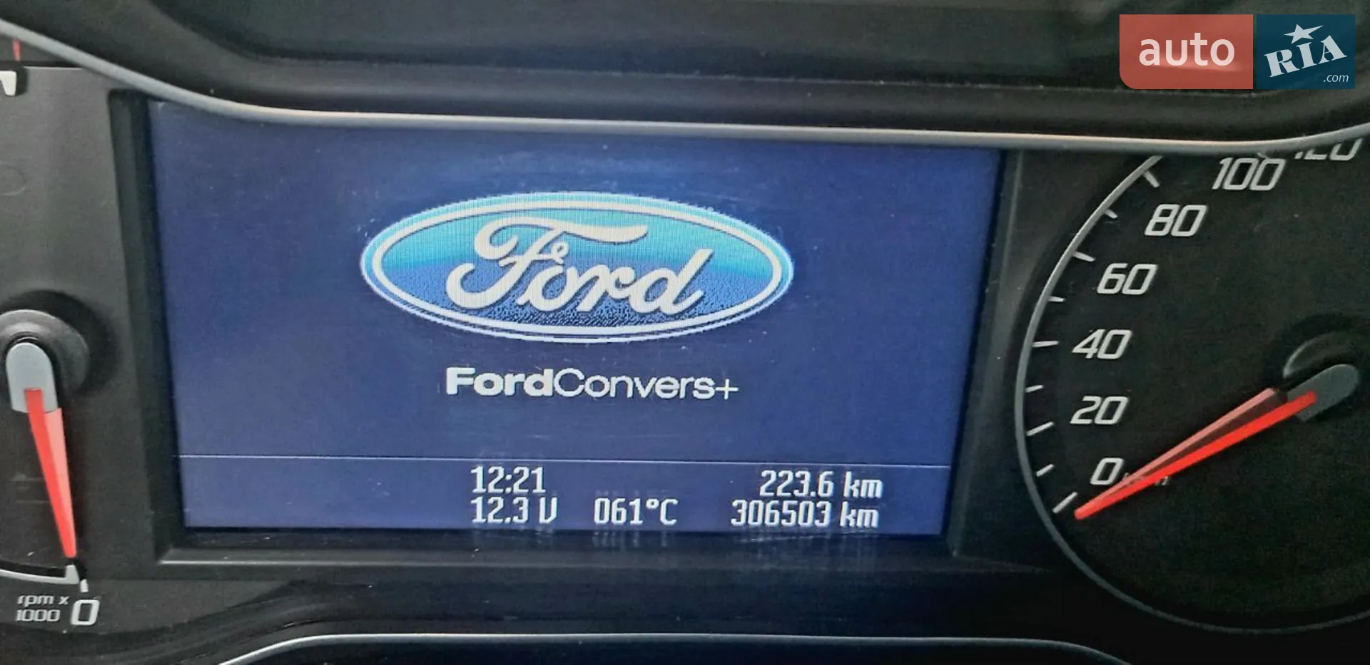 2011 Ford Galaxy - мініатюра 11