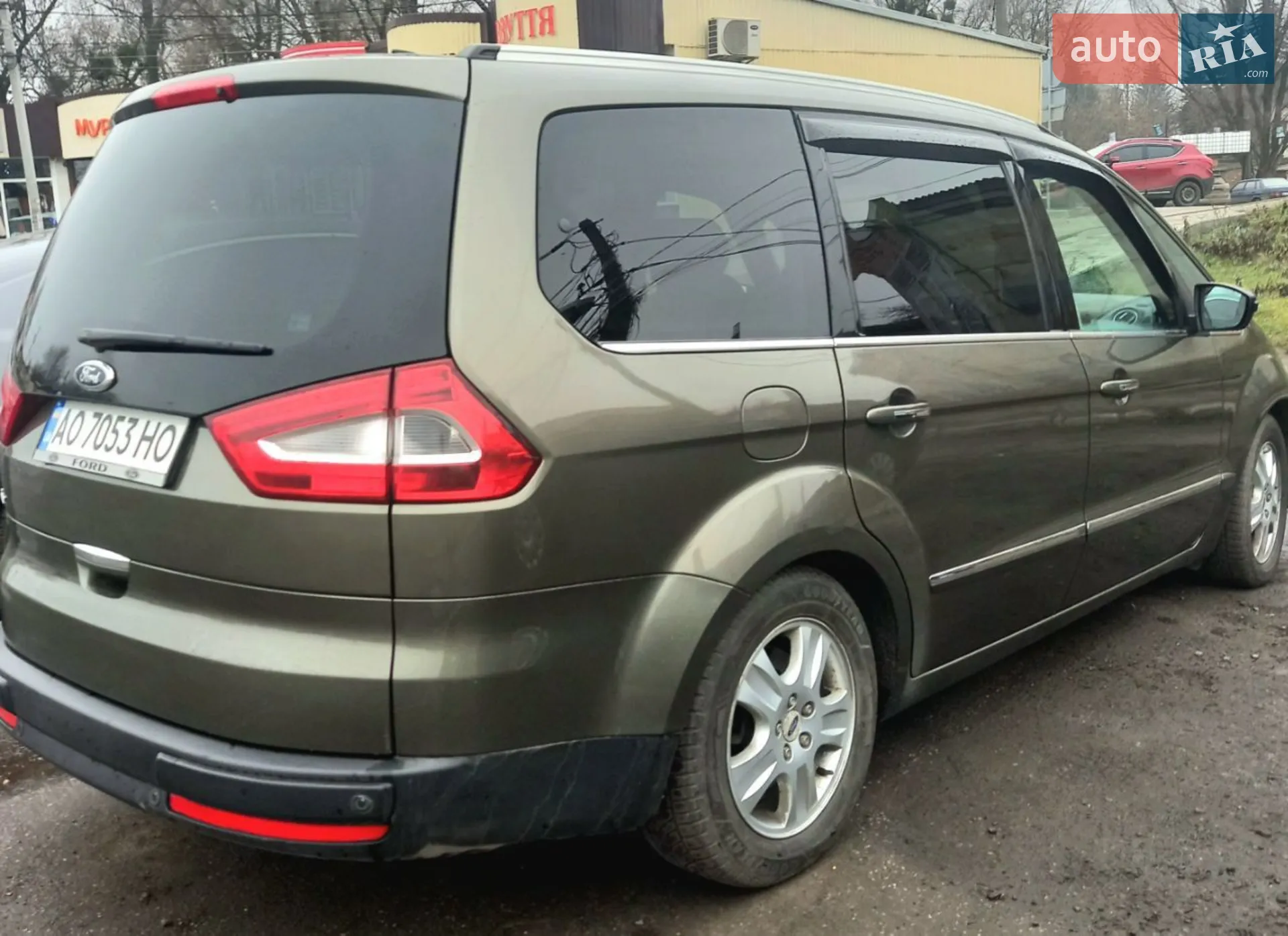 2011 Ford Galaxy - фото 1