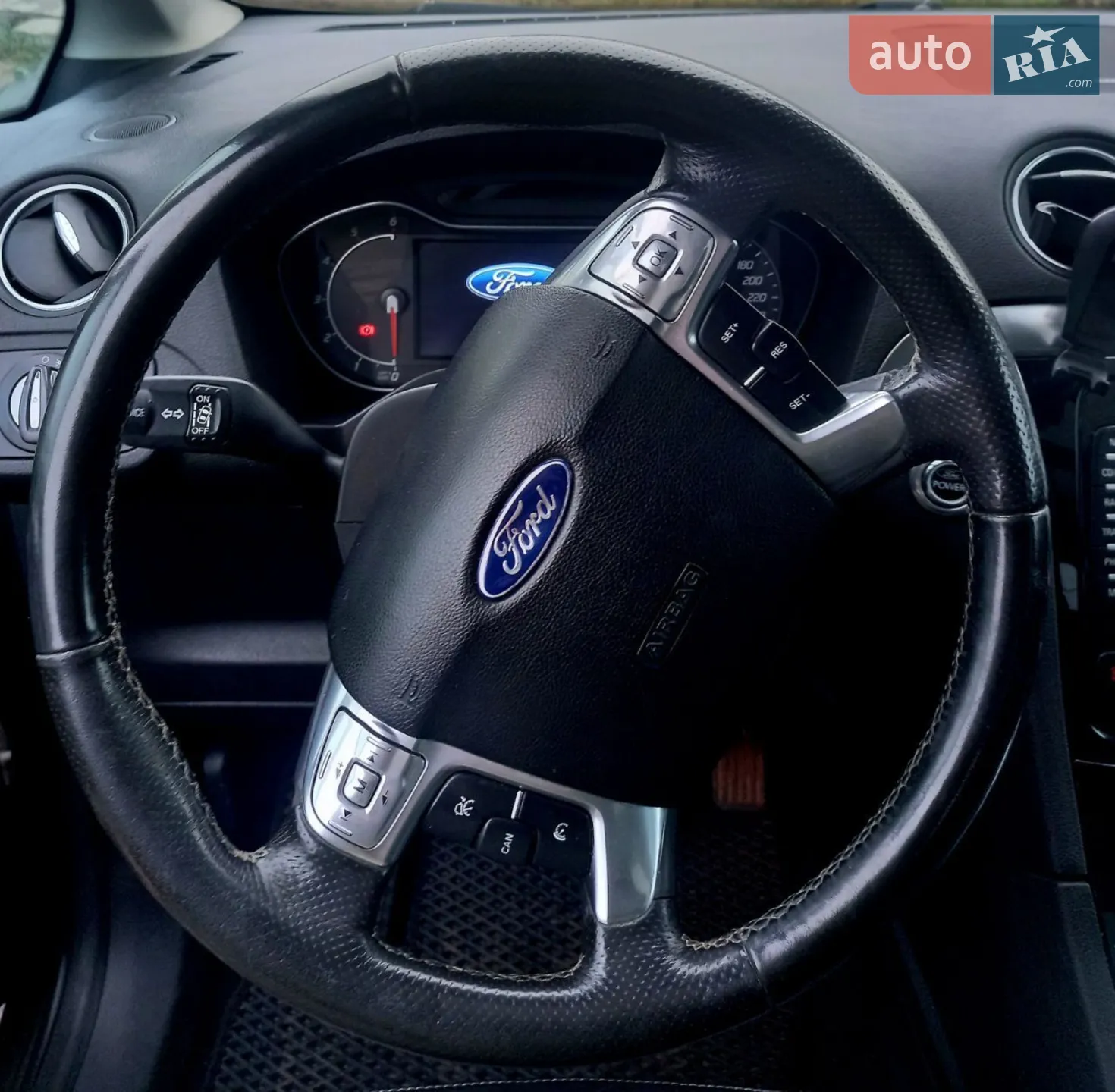 2011 Ford Galaxy - мініатюра 9