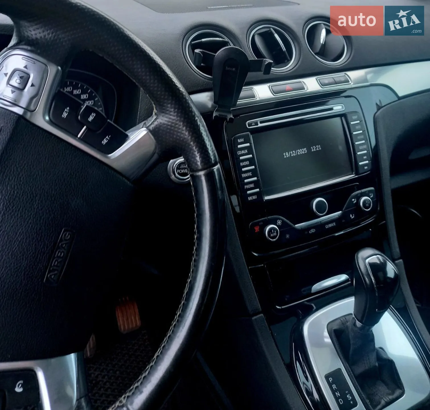 2011 Ford Galaxy - мініатюра 7