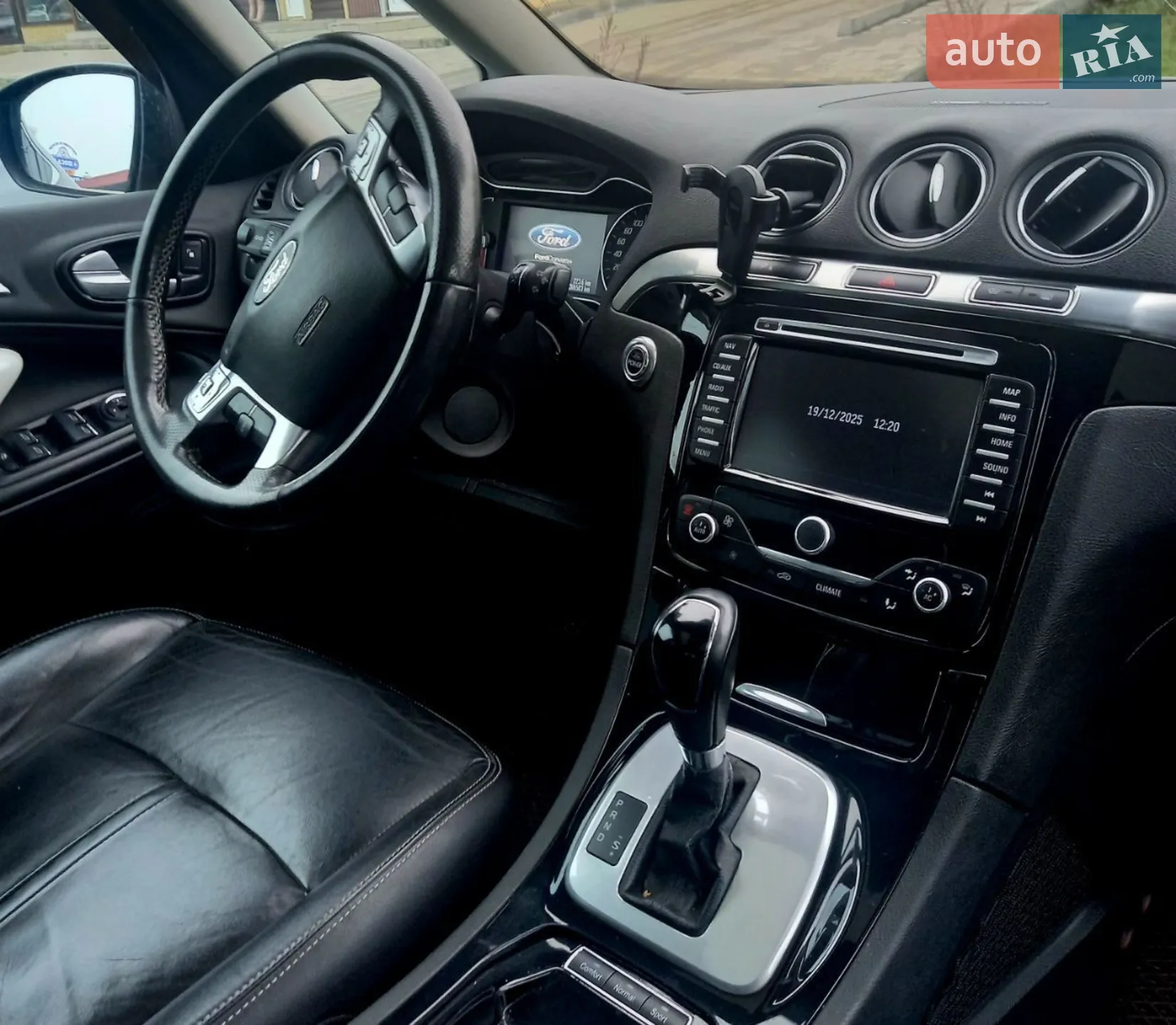 2011 Ford Galaxy - мініатюра 4