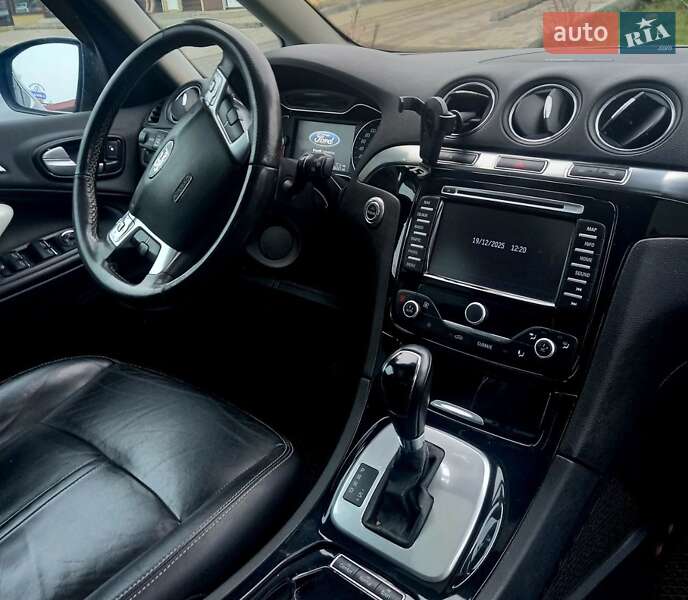 Минивэн Ford Galaxy 2011 в Лубнах