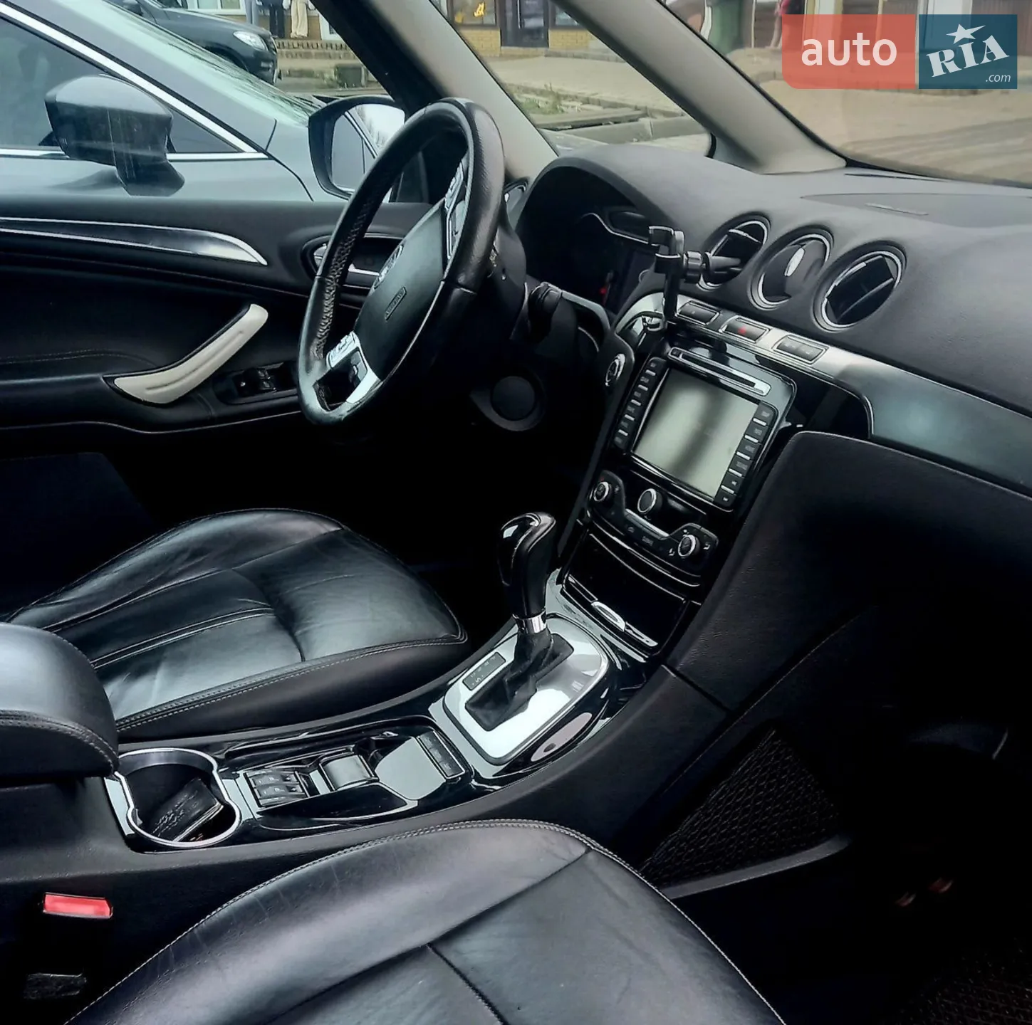 2011 Ford Galaxy - мініатюра 3