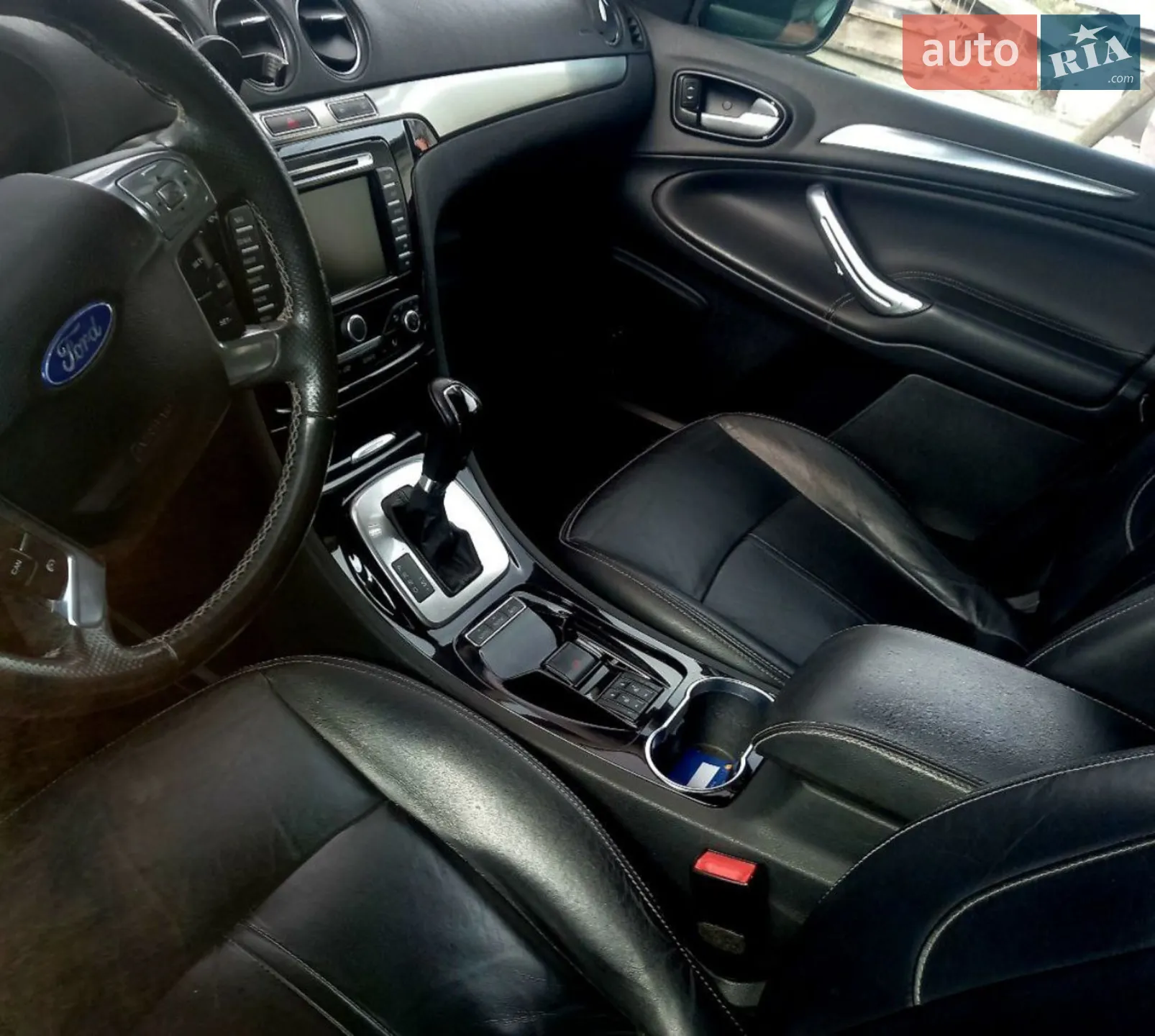 2011 Ford Galaxy - мініатюра 14