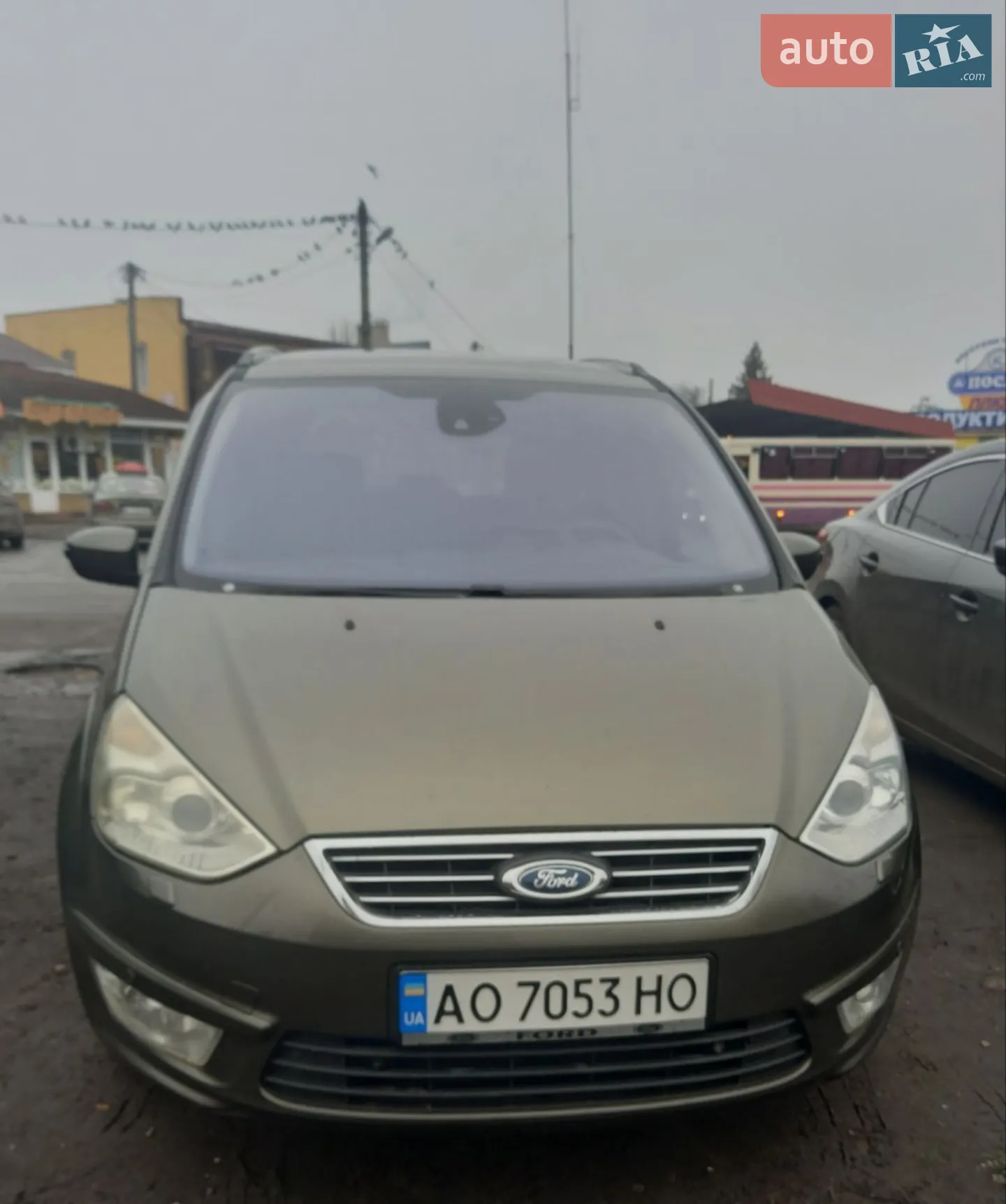 2011 Ford Galaxy - мініатюра 17