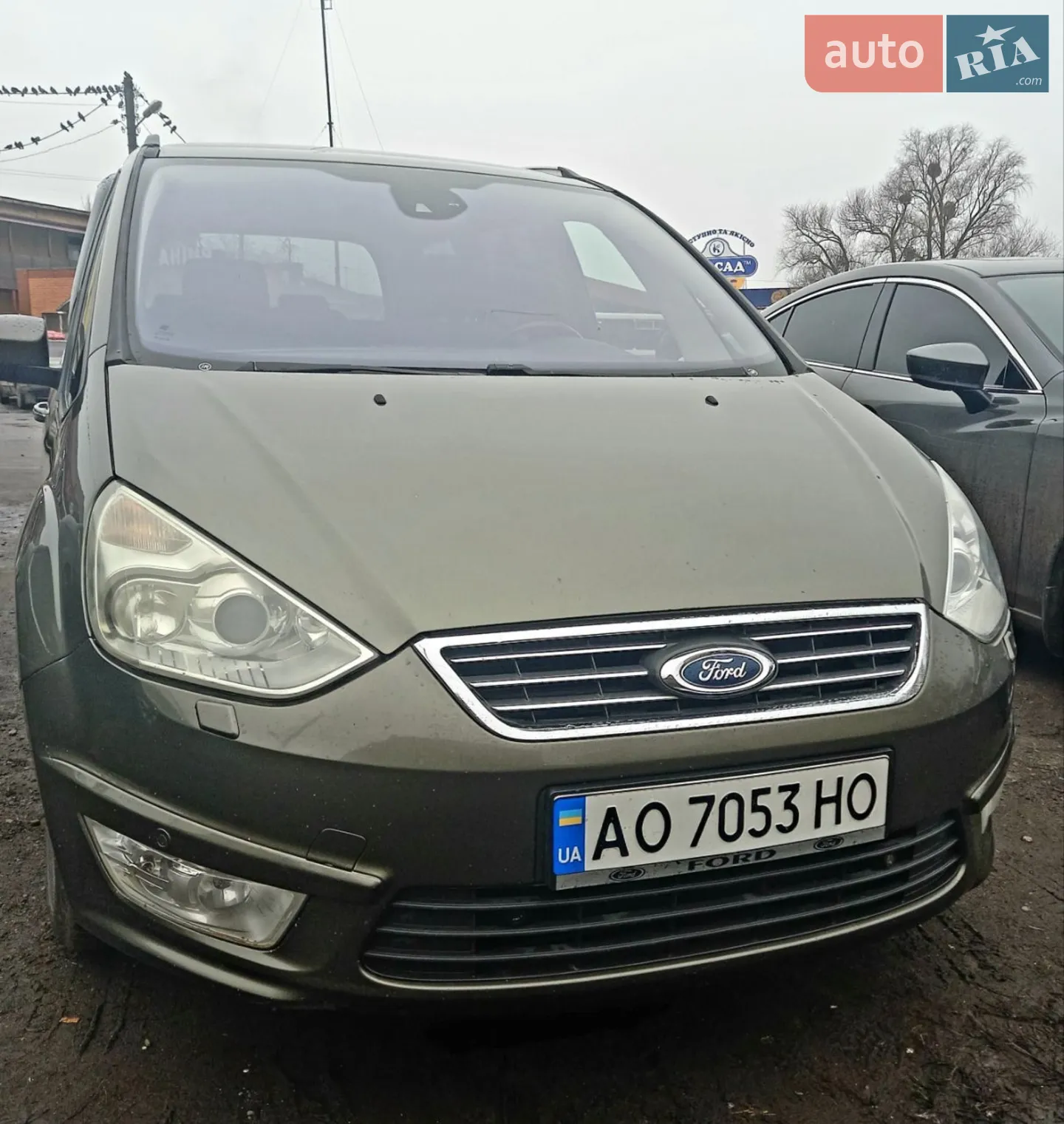 2011 Ford Galaxy - мініатюра 16