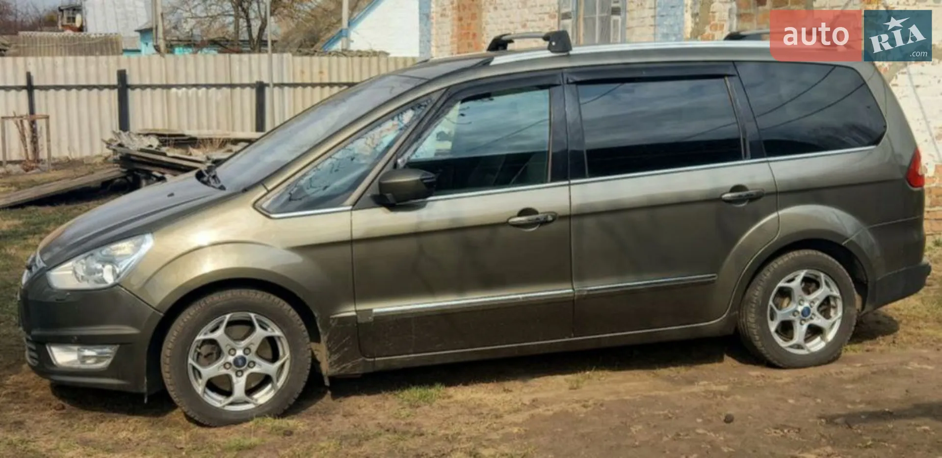 2011 Ford Galaxy - мініатюра 19