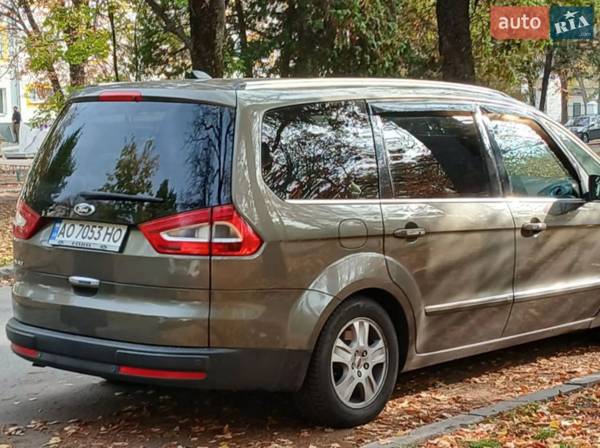 2011 Ford Galaxy - мініатюра 20