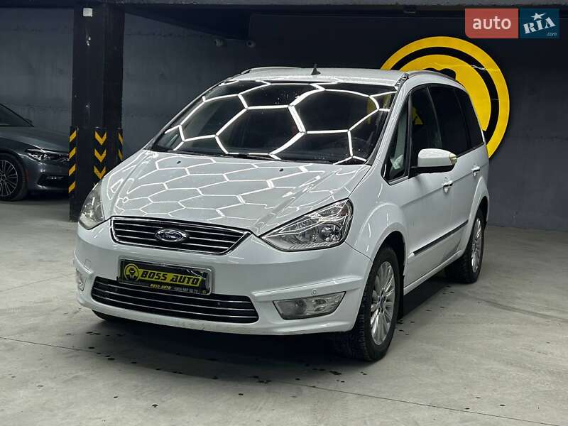 Минивэн Ford Galaxy 2014 в Черновцах
