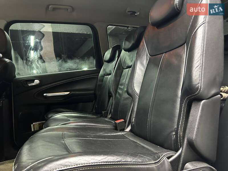 Минивэн Ford Galaxy 2014 в Черновцах